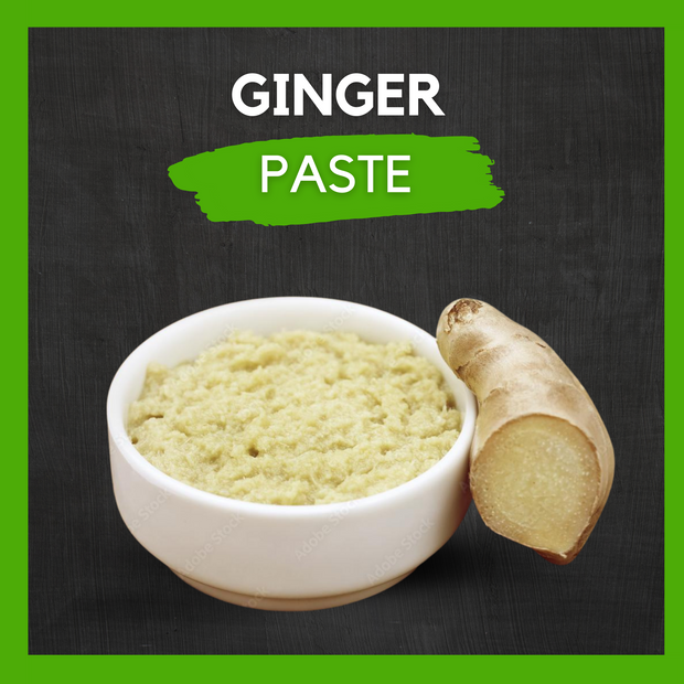 Ginger Paste