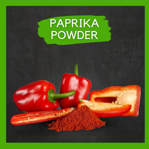 Paprika Powder